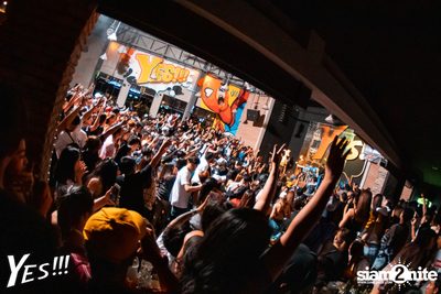 Youngohm x Maiyarap x FIIXD at YES Pattaya — photo 77