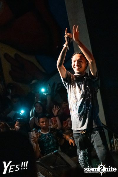 Youngohm x Maiyarap x FIIXD at YES Pattaya — photo 79
