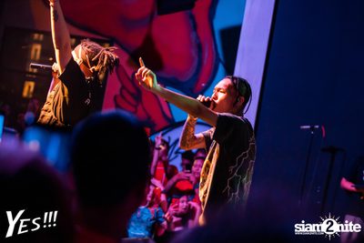 Youngohm x Maiyarap x FIIXD at YES Pattaya — photo 80