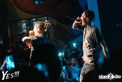 Youngohm x Maiyarap x FIIXD at YES Pattaya — photo 81
