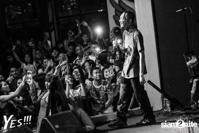 Youngohm x Maiyarap x FIIXD at YES Pattaya — photo 82