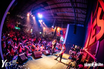 Youngohm x Maiyarap x FIIXD at YES Pattaya — photo 85