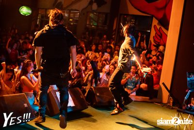 Youngohm x Maiyarap x FIIXD at YES Pattaya — photo 86