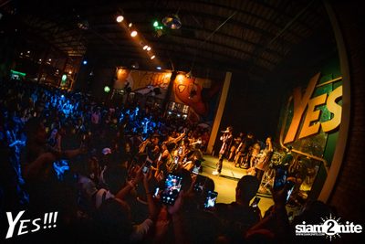 Youngohm x Maiyarap x FIIXD at YES Pattaya — photo 89