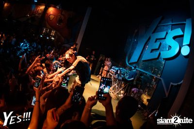 Youngohm x Maiyarap x FIIXD at YES Pattaya — photo 90