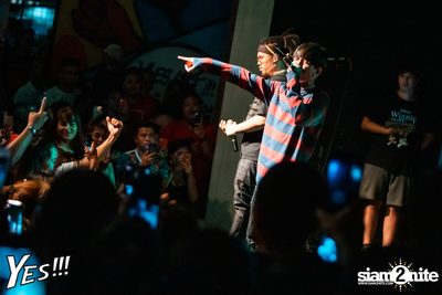 Youngohm x Maiyarap x FIIXD at YES Pattaya — photo 91