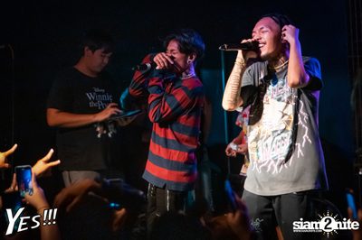 Youngohm x Maiyarap x FIIXD at YES Pattaya — photo 94