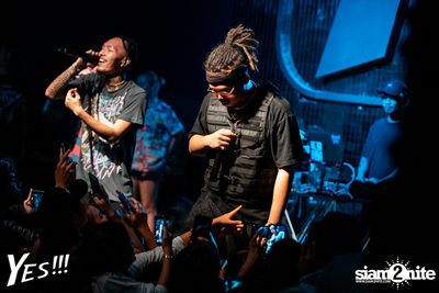 Youngohm x Maiyarap x FIIXD at YES Pattaya — photo 95