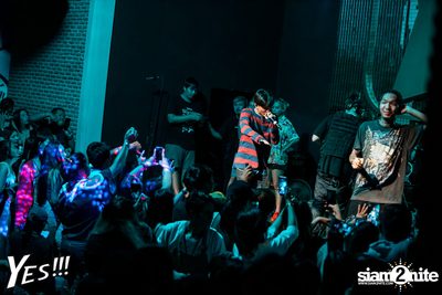 Youngohm x Maiyarap x FIIXD at YES Pattaya — photo 99