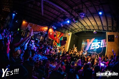 Youngohm x Maiyarap x FIIXD at YES Pattaya — photo 100