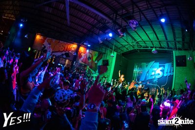 Youngohm x Maiyarap x FIIXD at YES Pattaya — photo 101