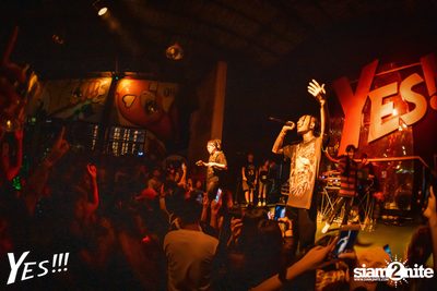 Youngohm x Maiyarap x FIIXD at YES Pattaya — photo 111