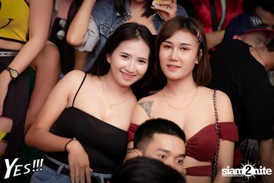 Youngohm x Maiyarap x FIIXD at YES Pattaya — photo 116