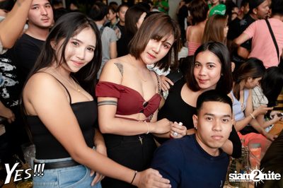 Youngohm x Maiyarap x FIIXD at YES Pattaya — photo 118