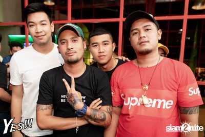 Youngohm x Maiyarap x FIIXD at YES Pattaya — photo 121