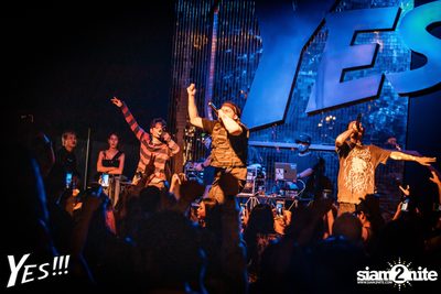 Youngohm x Maiyarap x FIIXD at YES Pattaya — photo 122