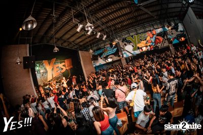 Youngohm x Maiyarap x FIIXD at YES Pattaya — photo 124