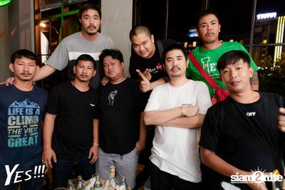 Youngohm x Maiyarap x FIIXD at YES Pattaya — photo 125