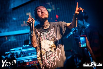 Youngohm x Maiyarap x FIIXD at YES Pattaya — photo 129