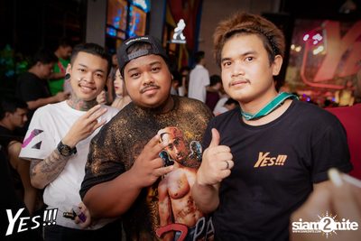 Youngohm x Maiyarap x FIIXD at YES Pattaya — photo 134