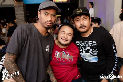 Youngohm x Maiyarap x FIIXD at YES Pattaya — photo 135