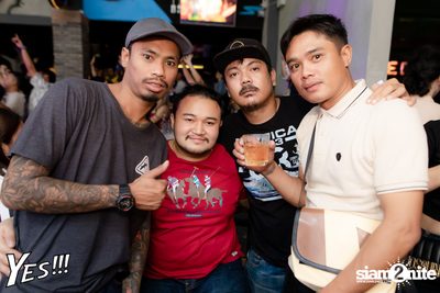 Youngohm x Maiyarap x FIIXD at YES Pattaya — photo 136
