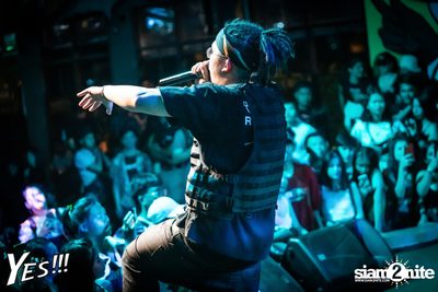 Youngohm x Maiyarap x FIIXD at YES Pattaya — photo 139
