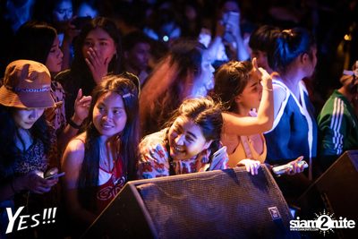 Youngohm x Maiyarap x FIIXD at YES Pattaya — photo 144