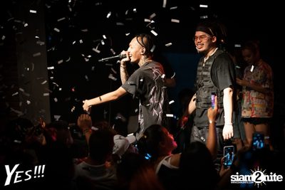 Youngohm x Maiyarap x FIIXD at YES Pattaya — photo 148