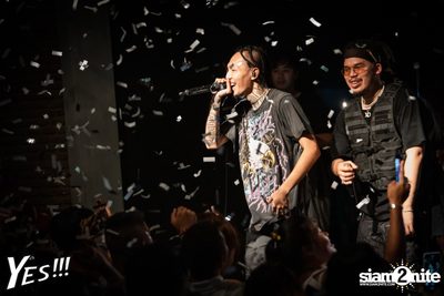 Youngohm x Maiyarap x FIIXD at YES Pattaya — photo 149