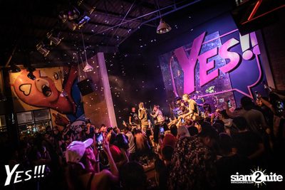 Youngohm x Maiyarap x FIIXD at YES Pattaya — photo 154