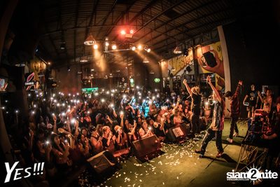 Youngohm x Maiyarap x FIIXD at YES Pattaya — photo 155