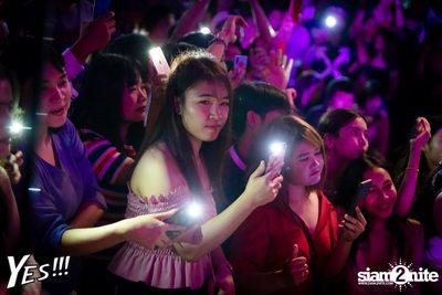 Youngohm x Maiyarap x FIIXD at YES Pattaya — photo 156