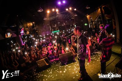 Youngohm x Maiyarap x FIIXD at YES Pattaya — photo 157
