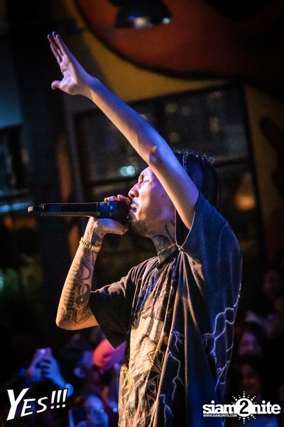 Youngohm x Maiyarap x FIIXD at YES Pattaya — photo 160