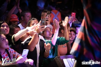 Youngohm x Maiyarap x FIIXD at YES Pattaya — photo 161