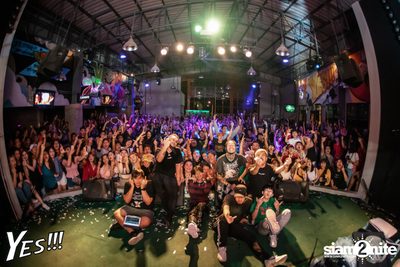 Youngohm x Maiyarap x FIIXD at YES Pattaya — photo 163