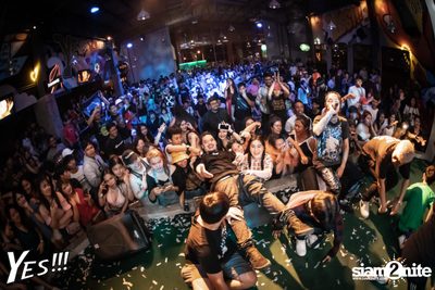 Youngohm x Maiyarap x FIIXD at YES Pattaya — photo 164
