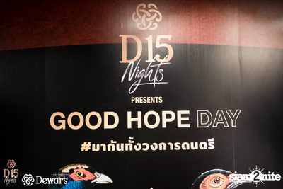 D15 Night: Good Hope Day at GMM Live House — photo 1