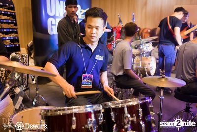 D15 Night: Good Hope Day at GMM Live House — photo 15