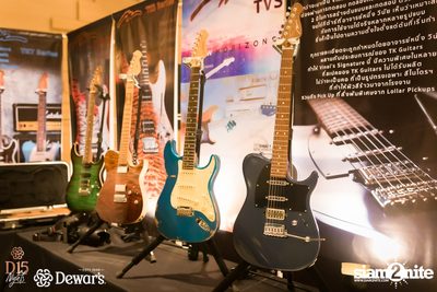 D15 Night: Good Hope Day at GMM Live House — photo 44