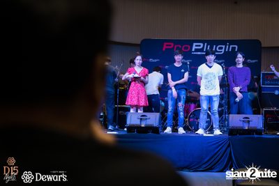 D15 Night: Good Hope Day at GMM Live House — photo 105
