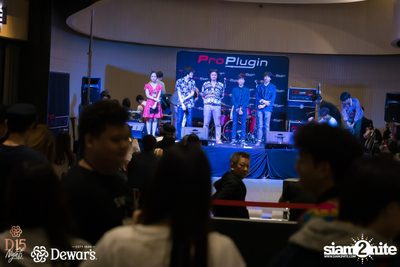 D15 Night: Good Hope Day at GMM Live House — photo 132