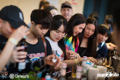 D15 Night: Good Hope Day at GMM Live House — photo 171