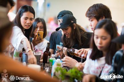 D15 Night: Good Hope Day at GMM Live House — photo 173