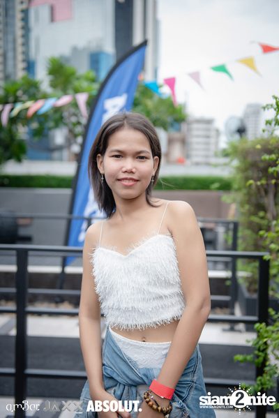 amBar Pool Party ที่ Four Points by Sheraton — photo 4