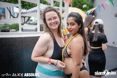 amBar Pool Party ที่ Four Points by Sheraton — photo 8