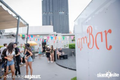 amBar Pool Party ที่ Four Points by Sheraton — photo 9