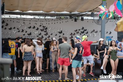 amBar Pool Party ที่ Four Points by Sheraton — photo 10