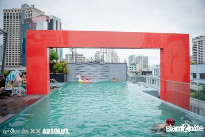 amBar Pool Party ที่ Four Points by Sheraton — photo 12